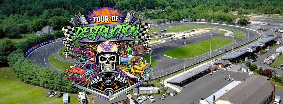 Tour of Destruction Fall 2026
