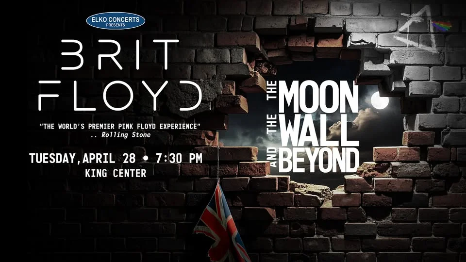 Brit Floyd: The Wall, The Moon and Beyond