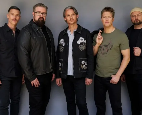 Home Free: Highways & High Seas Tour