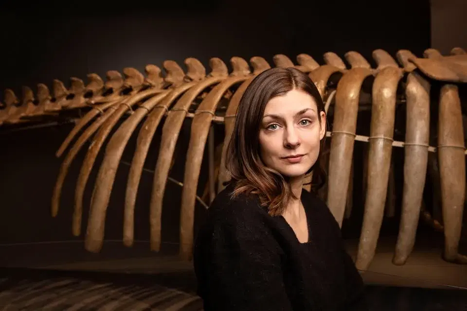 Internationell författarscen: Iida Turpeinen (Finland)