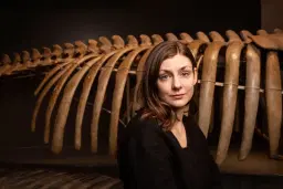 Internationell författarscen: Iida Turpeinen (Finland)