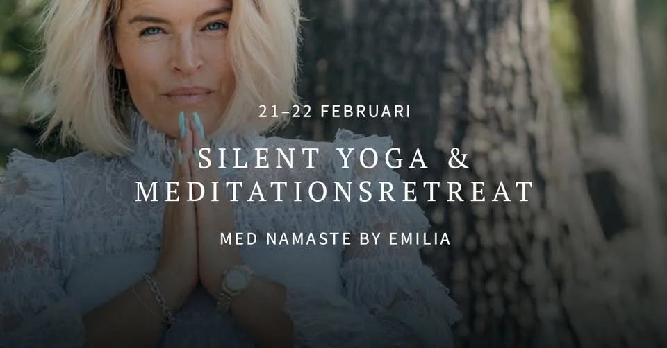 SILENT YOGA & MEDITATIONSRETREAT