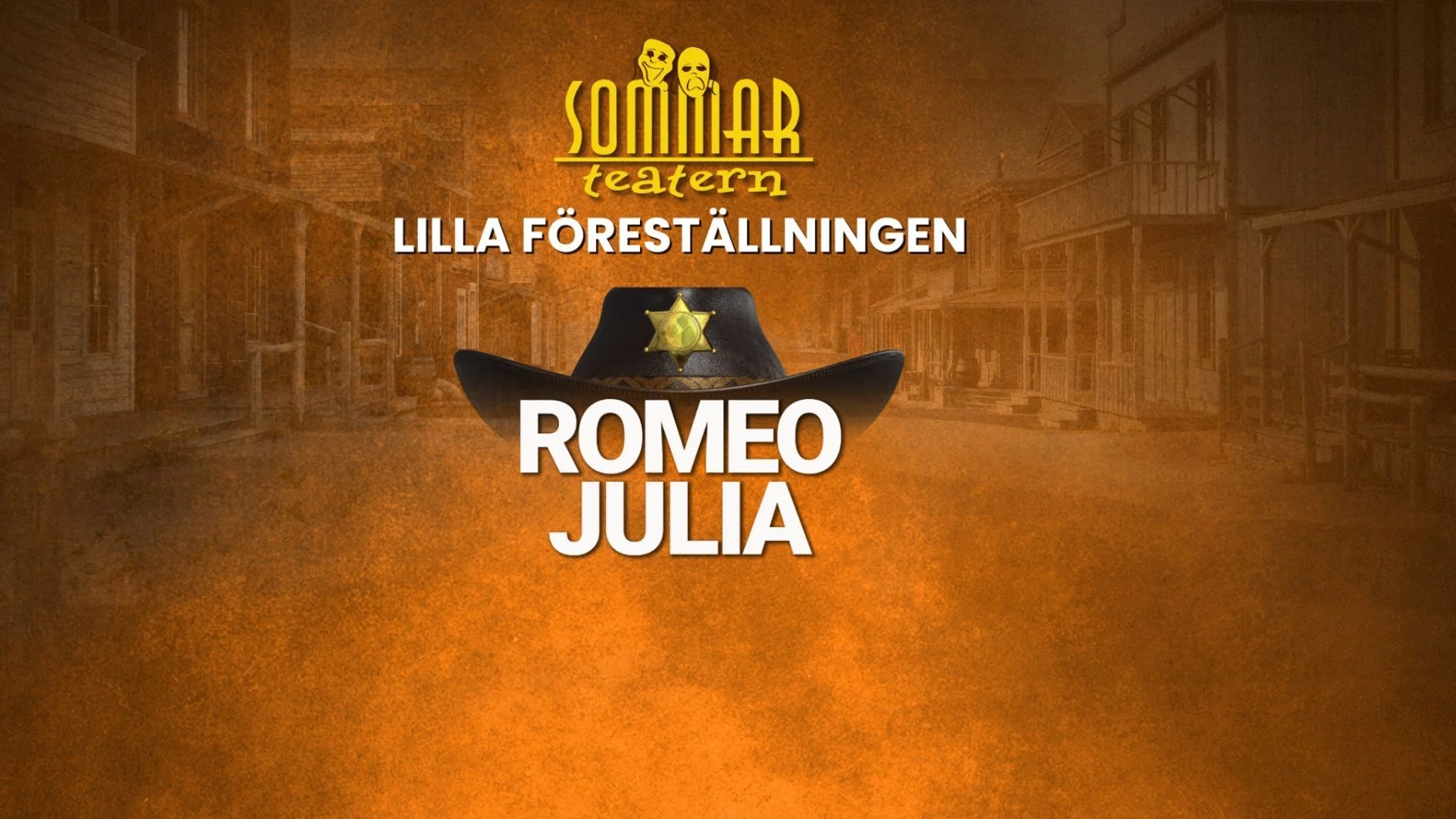 Lilla Föreställningen: ROMEO & JULIA