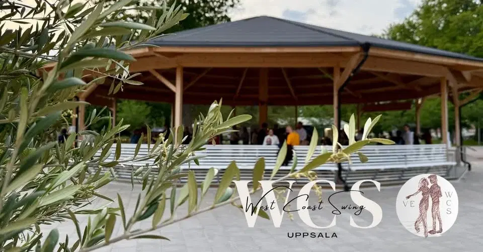 West Coast Swing - Danspaviljongen Uppsala