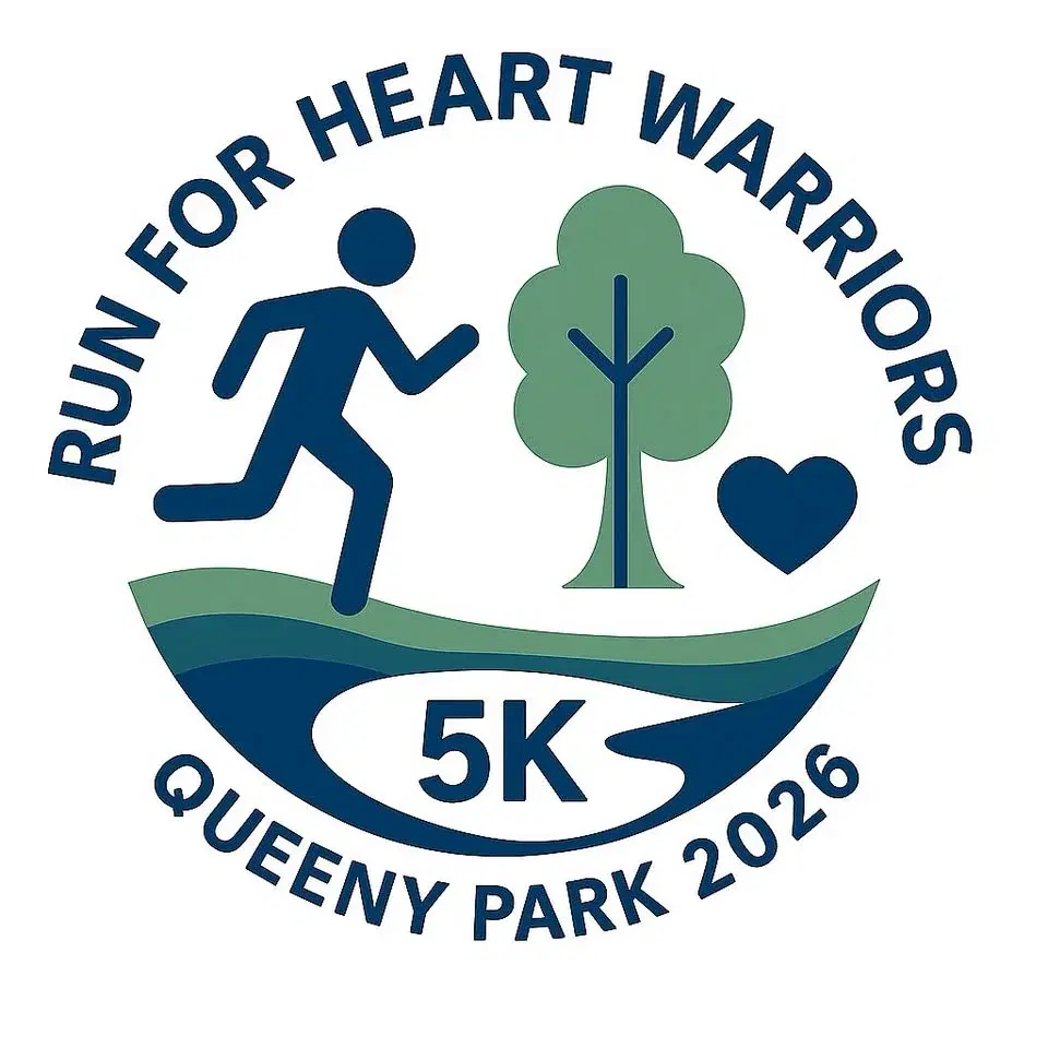 Run for Heart Warriors 5k