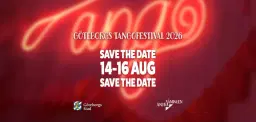 Göteborgs Tangofestival 2026 - SAVE THE DATES!