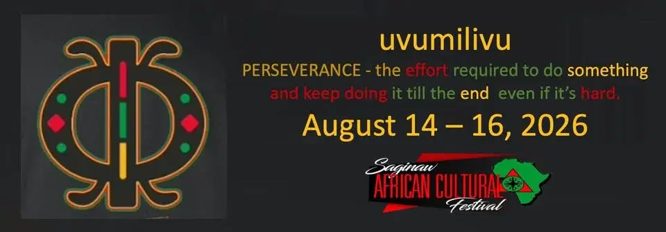 58th Annual Saginaw African Cultural Festival