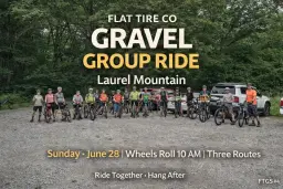 FTGS #4| Laurel Mountain