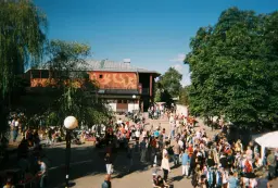 Årstadagen 2026- endagsfestival och folkfest!