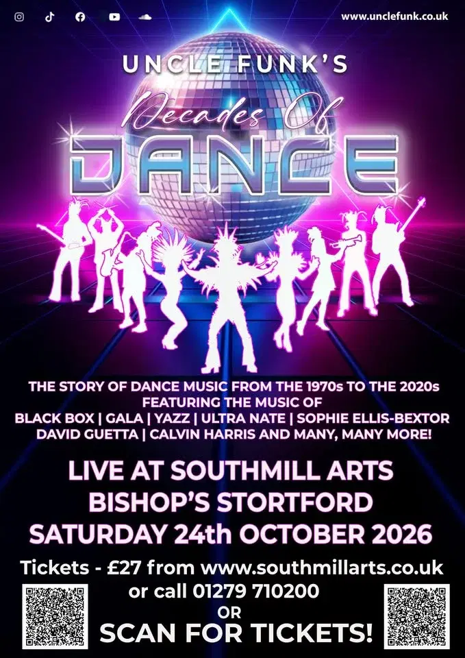 Uncle Funk's Decades Of Dance