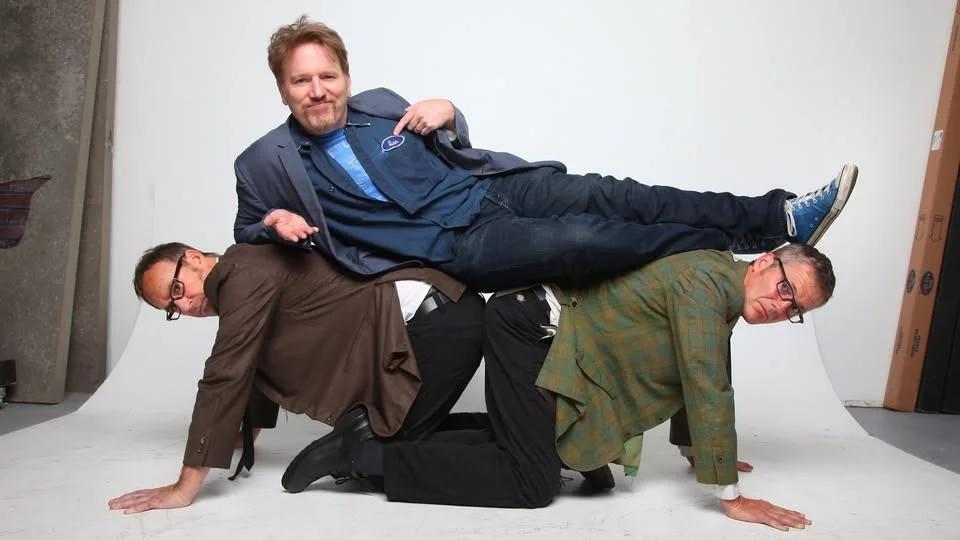 The Dan Band