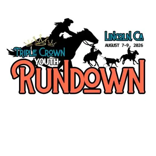 Triple Crown Rundown - Youth & Open Barrel Racing & Team Roping