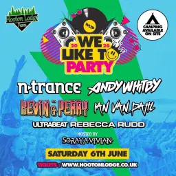 We Like to Party- The Ultimate Throwback Fest 🥳