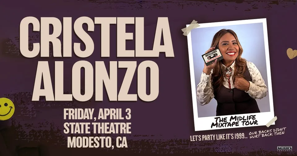 Cristela Alonzo: The Midlife Mixtape Tour
