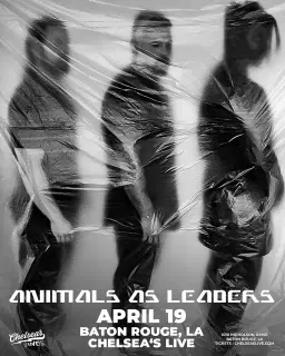 Animals as Leaders at Chelsea’s Live