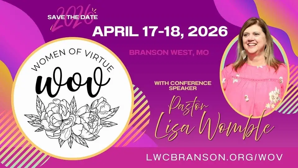 2026 Women of Virtue