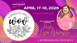 2026 Women of Virtue