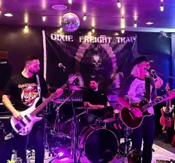 Dixie Freight Train @ Broadway Beat