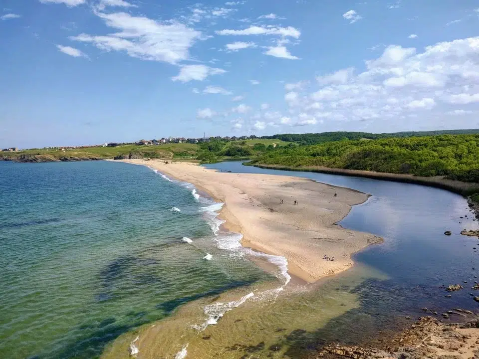 Пет дни из пролетна Странджа