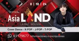 Festival AsiaLAND 2024