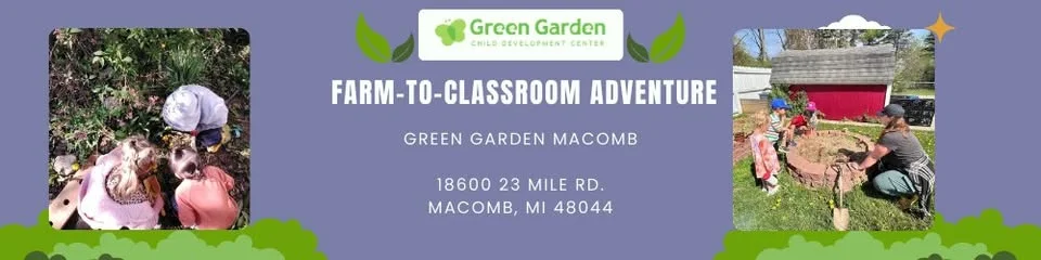 Farm-to-Classroom Adventure