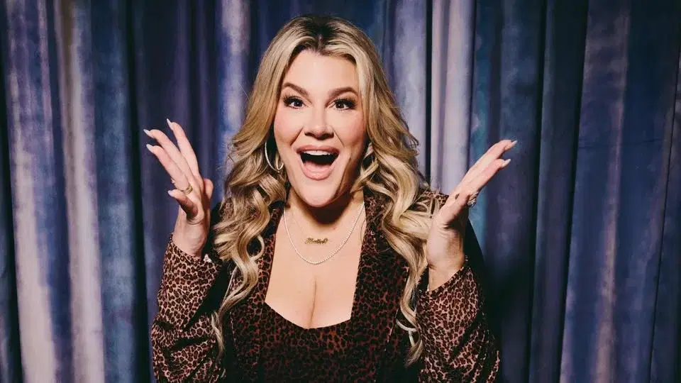 Netflix Is A Joke Presents: Heather McMahan