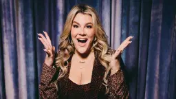 Netflix Is A Joke Presents: Heather McMahan