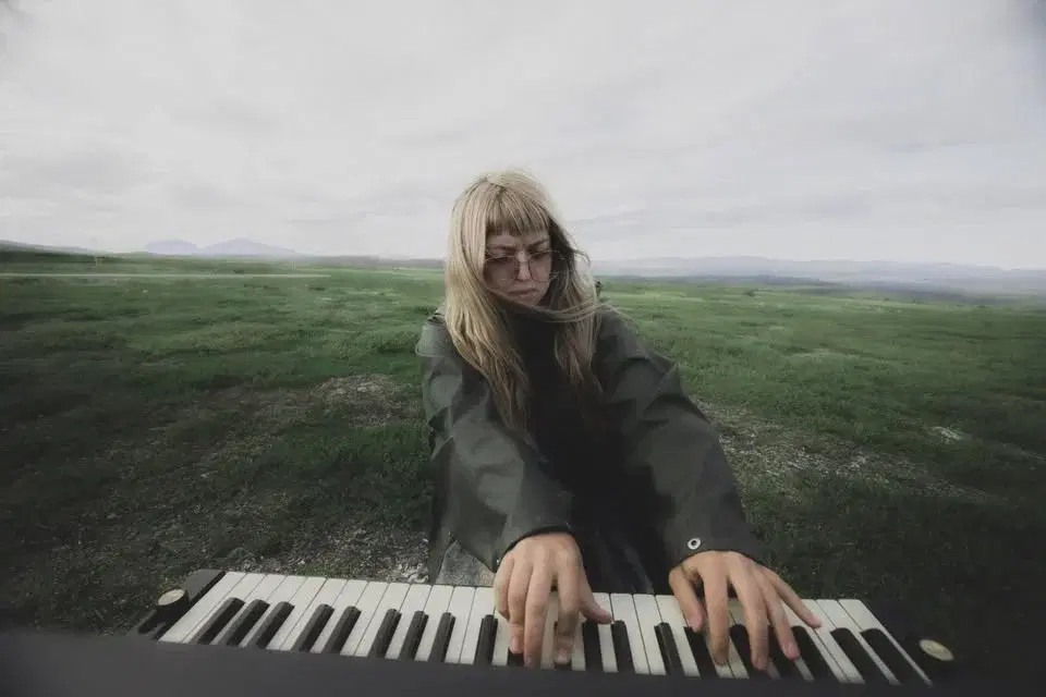 Sofia HK | 25 april | Oceanen