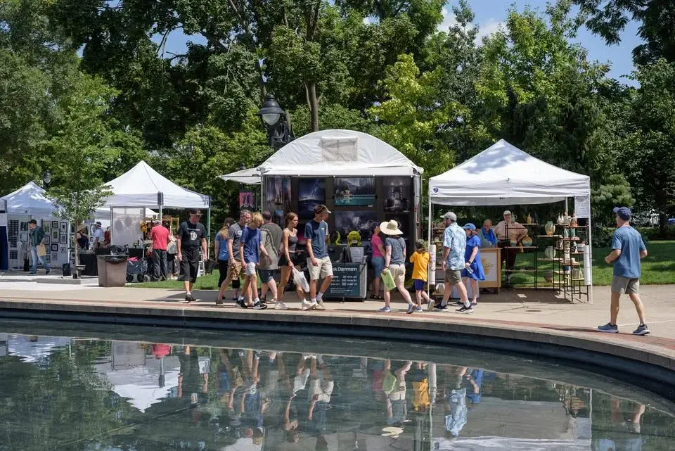 Art on the Commons 2026 Call for Artists