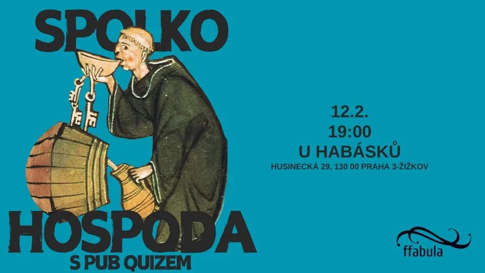 Spolkohospoda s pub quizem