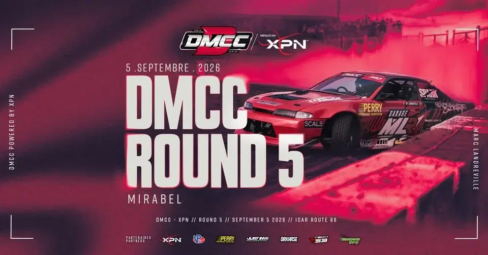 DMCC Finale Ronde 5 - Mirabel 2026