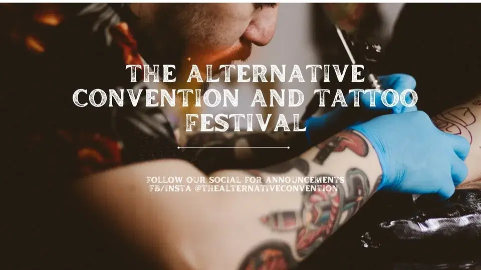 The Alternative Convention and Tattoo Festival Exeter