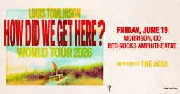 Louis Tomlinson + The Aces