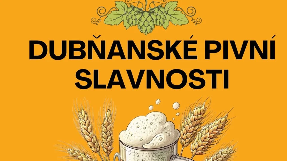DUBŇANSKÉ PIVNÍ SLAVNOSTI