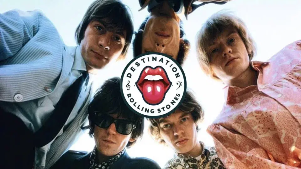 Destination: Rolling Stones