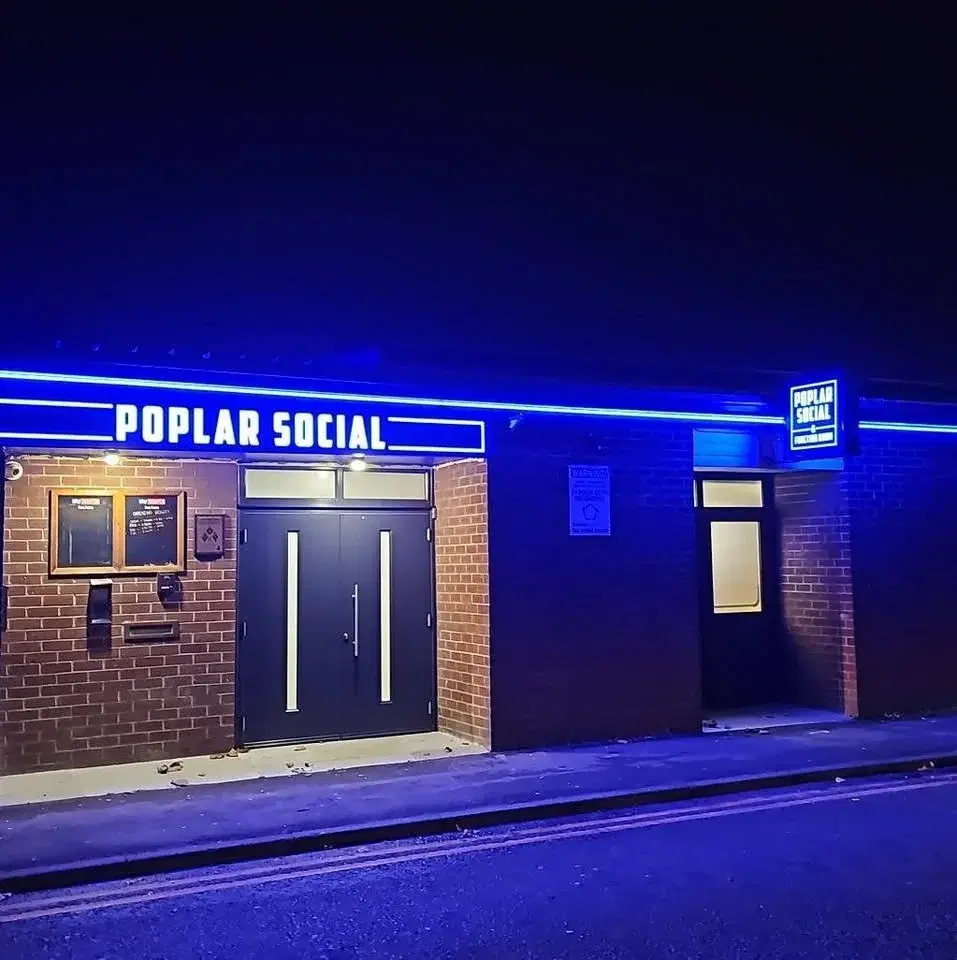 The Poplar Social Club - Psychic Show