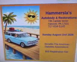 14th Annual Classic Car and Truck Show