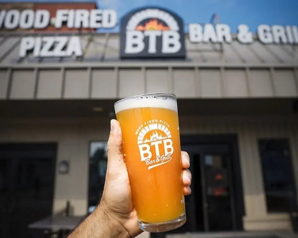 Coupe De' Villes @ BTB Wood Fired Pizza Bar & Grill 5:30 PM