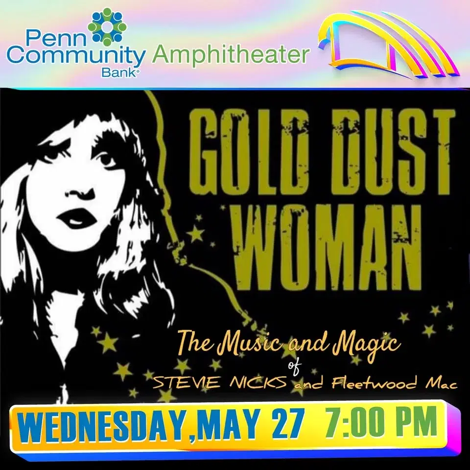 Gold Dust Woman: The Music & Magic of Stevie Nicks & Fleetwood Mac