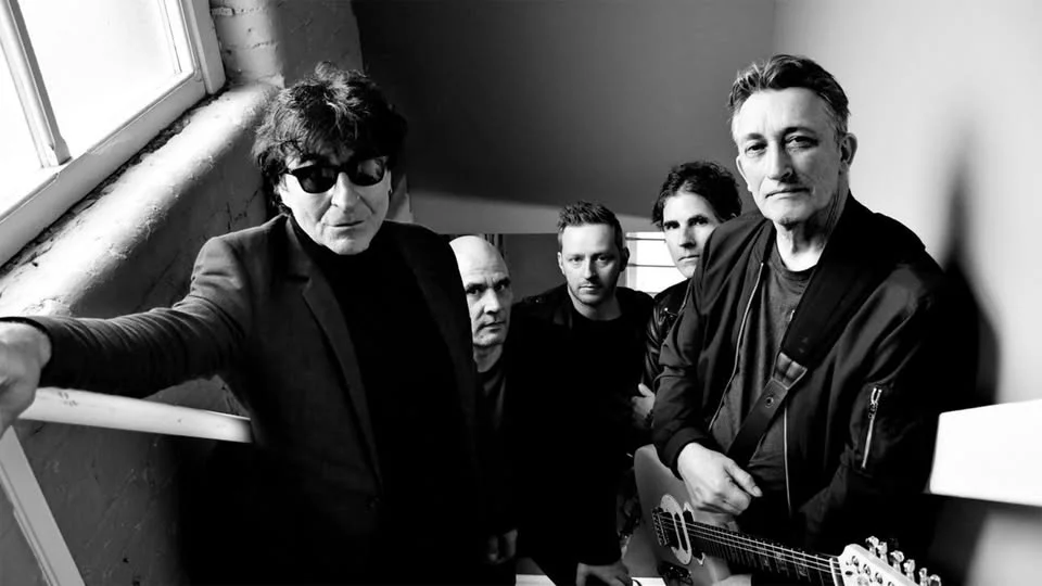 The Chameleons: Arctic Moon Tour