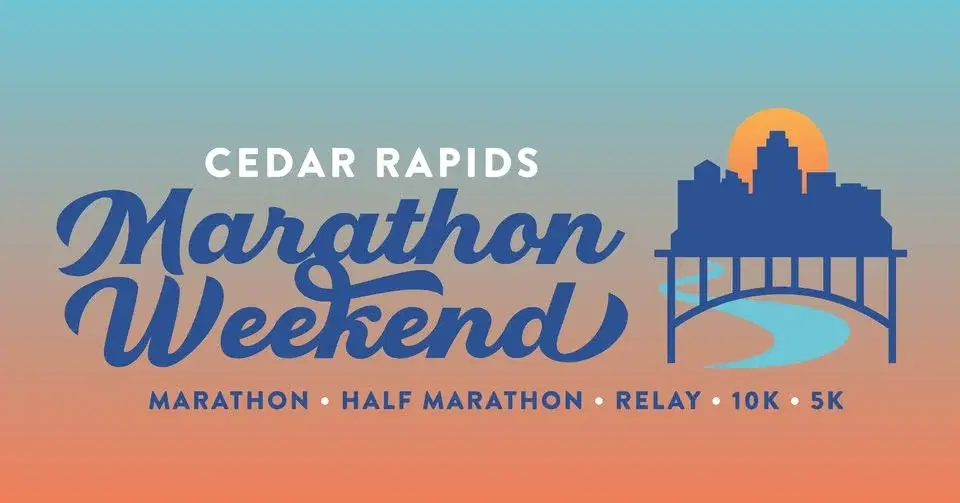 Inaugural Cedar Rapids Marathon Weekend