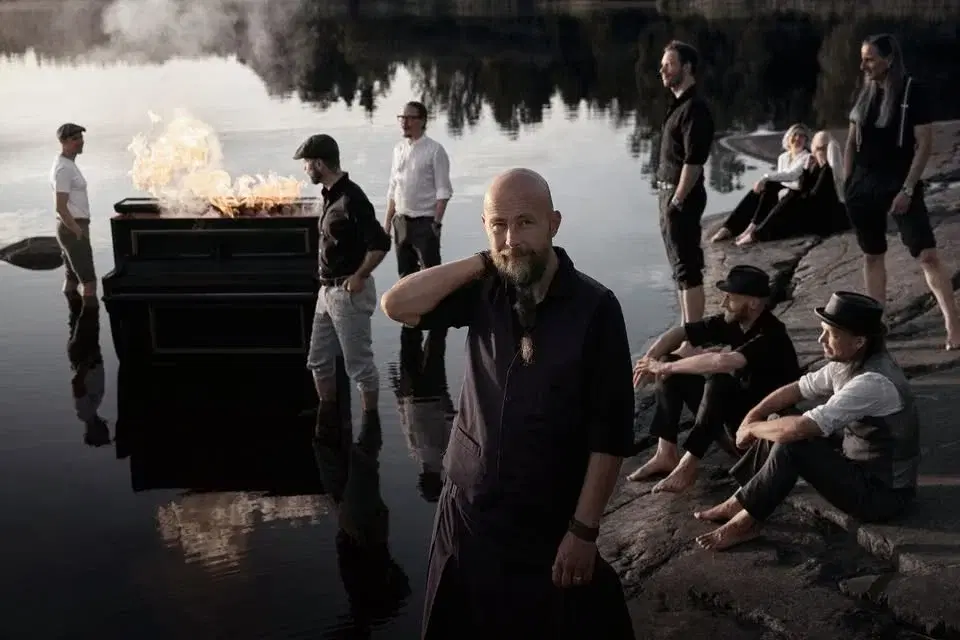 Pajan puistokonsertti, Vesterinen Yhtyeineen