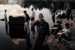 Pajan puistokonsertti, Vesterinen Yhtyeineen