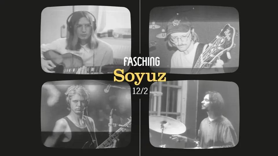 Soyuz | Fasching, Stockholm
