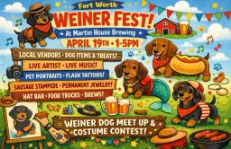 Fort Worth Weiner Fest + Meet Up