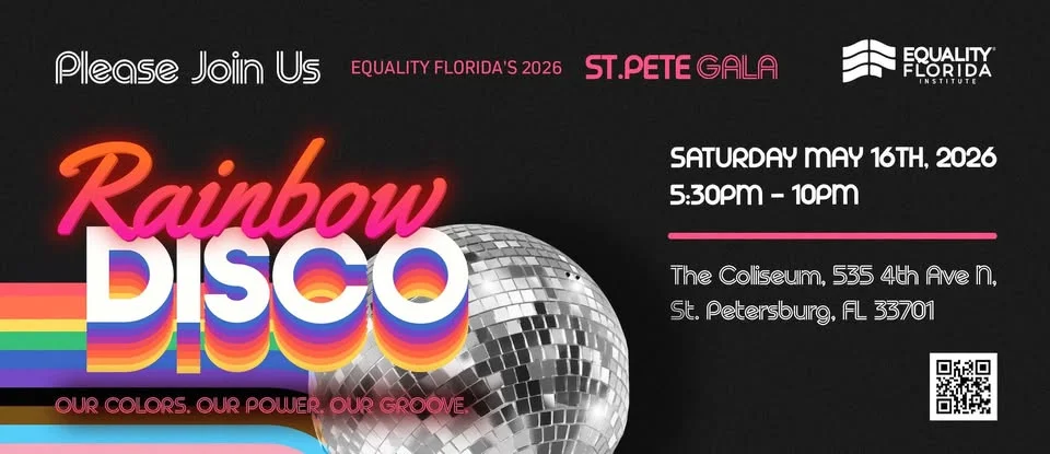 Equality Florida's 2026 St. Pete Gala