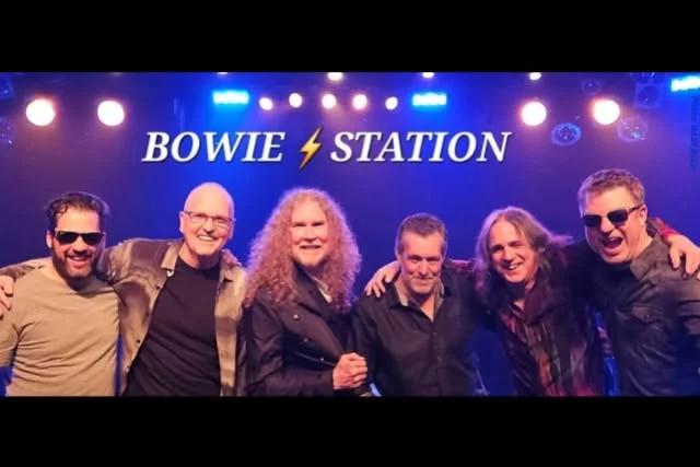 Bowie Station - David Bowie Tribute