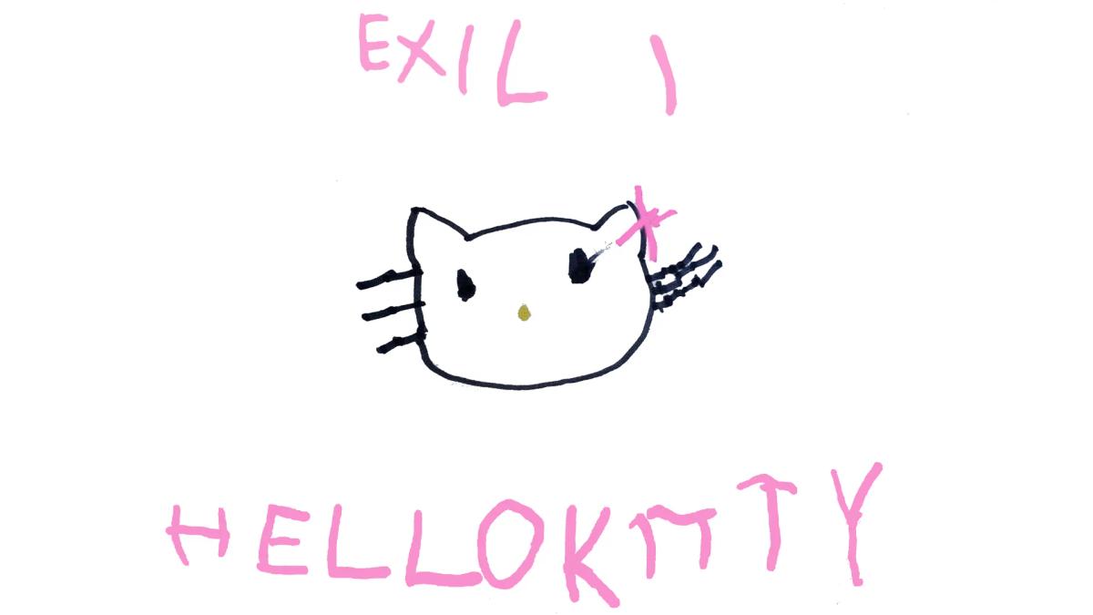 EXIL I HELLO KITTY CITY