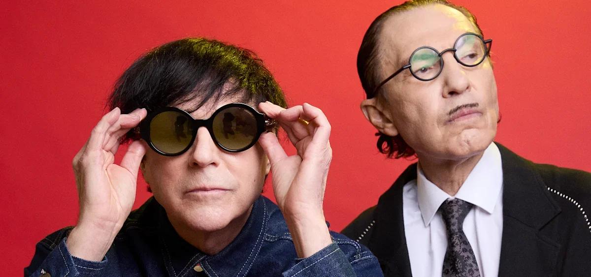 Sparks live pĂ„ Gröna Lunds Stora Scen đ€âš