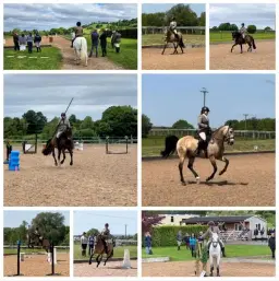 ABWE Regional Working Equitation Competition @Burrows Court
